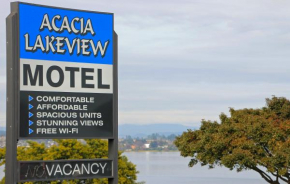 Acacia Lake View Motel, Taupo